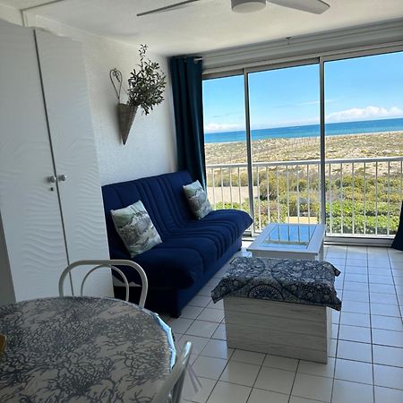 Port Leucate : Superbe Appartement Pleine Vue Mer Exterior foto