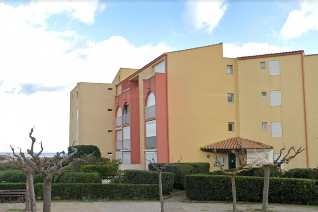 Port Leucate : Superbe Appartement Pleine Vue Mer Exterior foto