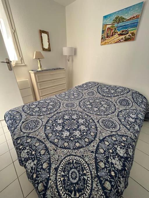 Port Leucate : Superbe Appartement Pleine Vue Mer Exterior foto