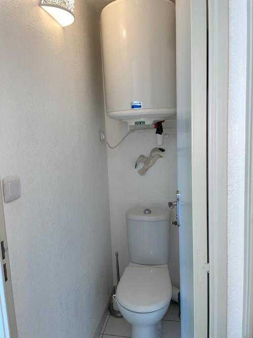 Port Leucate : Superbe Appartement Pleine Vue Mer Exterior foto