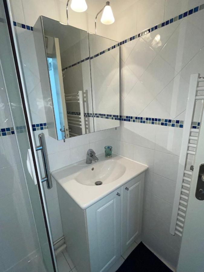 Port Leucate : Superbe Appartement Pleine Vue Mer Exterior foto